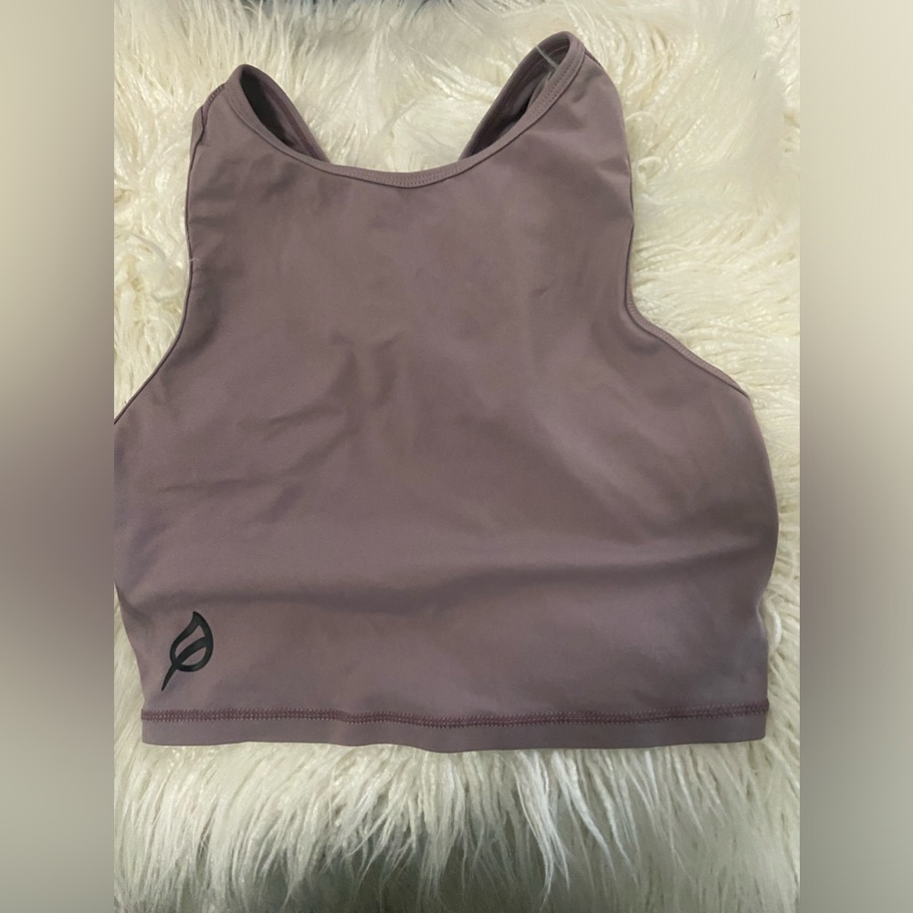 P'tula purple Tank Top - Picture 3 of 6